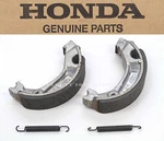 Rear Brake Shoes Pads CRF150F CRF230F MB5 MR175 MT125 NS50F NX125 SL100 #N90. Fixed Price $28.02.