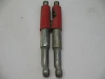 1975 Honda Trail K6 Rear Shocks 52400-033-000C. Fixed Price $6.97.