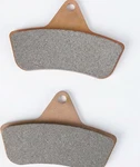 Sintered Metal Vesrah Brake Pads VD-342JL 970728. Fixed Price $22.72.