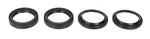 For Balls 56-138 Complete Set Of Oil And Dust Gaskets The Front Suspens. Fixed Price $50.20.
