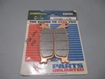 Nos Sbs Sinter Brake Pads Honda GL1500 F6 1722-0031 / 627HS. Fixed Price $12.95.
