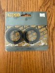 Emgo 19-90134 Fork Seal Set 35MM X 48MM 11MM Honda Suzuki Kawasaki Yamaha. Fixed Price $9.95.