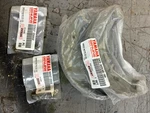 Yamaha Brake Shoe Set 5R3-W253G-00 RW6401. Fixed Price $32.13.