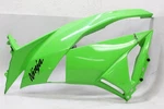2009 Kawasaki Ninja ZX6R Oem Left Lower Mid Upper Side Fairing Cowl. Fixed Price $38.50.