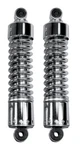 Chrome Rear Shocks 13.5" 1/2" For 58-72 Harley 54500-67 29012. Fixed Price $215.79.