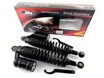 Husqvarna CR250 380MM Jbs Rear Air Nitrogen Cell Shock Absorbers Blk. Fixed Price $168.77.