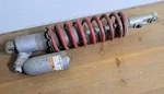 Oem Yamaha Rear Shock 4AA-22259-00 Piggyback Reservoir YZ125 YZ250 1990S. Fixed Price $99.99.