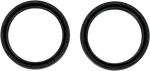 Parts Unlimited Front Fork Seals - 43 Mm Id X 55 Od 9.5/10.5. Fixed Price $26.09.