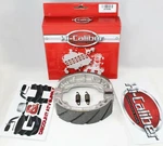 Grooved Front Brake Shoes +springs For 1982-1984 Honda Atc 200ES Big Red. Fixed Price $21.95.