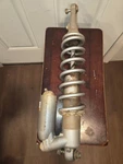 2004 Yamaha YZ250F Rear Shock Oem Kyb Suspension 5UN Good Working Condition. Fixed Price $100.00.