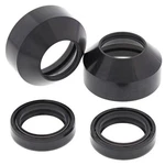 New Balls Fork Seal & Dust Kit Honda CB550F 75-77 CB550K 56-168. Fixed Price $40.73.