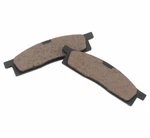 New Bike Master Brake Pads #Y2021 Yamaha YZ85/YZ80/TT-R125L #961216. Fixed Price $19.99.