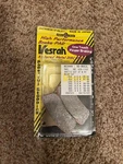 Vesrah VD-965JL Sintered Metal Brake Pads. Fixed Price $11.00.