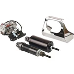 Arnott Air Shocks Fox Series Chrome '01-17 Softail MC-2909. Fixed Price $1857.82.
