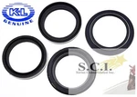 Honda CBR600F4 CB1000 CBR1100XX Blackbird ST1100A Fork Seals Dust Kit. Fixed Price $35.11.