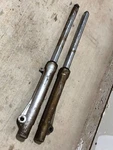 1998 Honda Front Suspension Forks. Fixed Price $92.00.