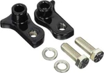 New Burly Brand B28-52007 Lowering Blocks, Black. Fixed Price $99.00.