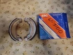 Ebc Motorcycle Shoes H310 (tucker Rocky 61-3100) New Old Stock. Fixed Price $24.95.