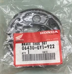 New Genuine Honda 06430-GY1-922 Shoe, Set, Brake. Fixed Price $32.64.