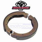 Bikers Choice Rear Brake Shoes For 1965-1969 Harley Davidson Flhfb Electra Jf. Fixed Price $68.41.