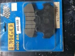 Sintered Brake Pads Honda V45 V65 V30 Magna Goldwing Street Motorcycle Emgo. Fixed Price $10.00.