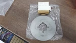 Nos Bultaco Brake Disc Disk 49-02-02. Fixed Price $99.99.