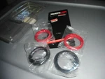 Nos Honda CR500R Kawasaki KX125 C-2 Msr Fork And Dust Seal Kit 41-3932. Fixed Price $24.89.