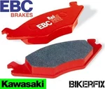 Fits Kawasaki Kx 85 B1-B5/B6F-B9F/BAF-BCF Big Wheel 01-21 Ebc Rear Brake Pads .. Fixed Price $24.47.