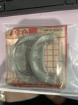 New Suzuki Oem Rear Brake Shoe Set #64410-02B20 BM10. Fixed Price $16.98.