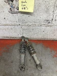 1984 Honda Gyro NN50MD Scooter Rear Shocks. Fixed Price $39.95.