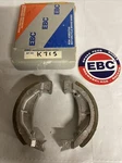 Ebc Brake Shoes Kawasaki K715 KX60 KX80 KDX80 KLX110 Suzuki RM60 DR-Z110. Fixed Price $12.95.