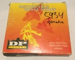 New! Dp Brakes Shoes Rear Yamaha Bear Grizzly Bruin XS400R YFM350 YFM400 YFM250. Fixed Price $28.00.
