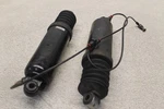00 Harley-davidson Road King Efi Flhri Rear Back Shocks 54632-98. Fixed Price $50.00.