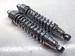 2010 Triumph Bonneville Se Left & Right Rear Shock - T2050323. Fixed Price $159.91.