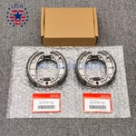 New 2X Brake Shoes Water Grooved Front Rear For Honda EBC303 / 45120-001-010. Fixed Price $71.63.
