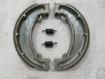 Honda New Oem CR250R CR480R 1981 Rear Brake Shoes 06430-KA4-405 EBC-319. Fixed Price $21.82.
