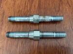 Harley Davidson 91-05 Dyna Oem Upper Shock Mount Bolts (pair) 54557-90A. Fixed Price $79.99.