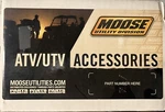Moose Racing P/n 1304-0529 Lift Kit For Atv Honda Rincon. Fixed Price $19.99.