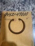Honda Nos CB160, CL160, CL72, CL77, CM450, Circlip (47MM), # 94521-47000,. Fixed Price $7.00.