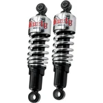 Burly Brand Slammer Shock Chrome 10.5" B28-1200. Fixed Price $269.21.