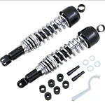 Emgo Classic Shocks 17-05542 For Select Honda Motorcycles New. Fixed Price $100.00.