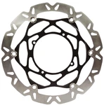 Ebc Carbon-look Brake (front Left) Rotor Husqvarna # SMX6125. Fixed Price $249.90.