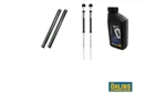 Ohlins FKS228 Cartridge/spring/oil Kit M8 Harley Davidson Touring Bagger 17-23. Fixed Price $1189.00.