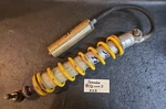 Oem Yamaha 82 83 Rear Shock Suspension Mono Damper Original. Fixed Price $285.00.