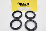 Pro-x 40.S46589 Fork Seal Wiper Kit Yam YZ400F WR400F YZ426F WR426F 98-02 New. Fixed Price $32.95.