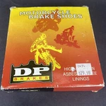 - Motorcycle Shoes #DP9139 New Old Stock For Honda Rebel 250. Fixed Price $11.97.