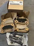Harley Rear Brake Pads Bolts Replacement Kit 09-13 Trike Glide 83911-09B Oem. Fixed Price $79.95.
