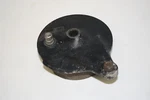 1983 - 1987 Suzuki Right Front Brake Panel Shoes Drum. Fixed Price $22.50.