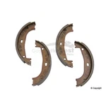 One New Trw Parking Brake Shoe GS8447 30666345 For Volvo S70 V70. Fixed Price $70.35.