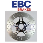 Ebc Front 5 Button Floater Wide Band Brake Rotor For 1993-1999 Harley Ws. Fixed Price $338.25.